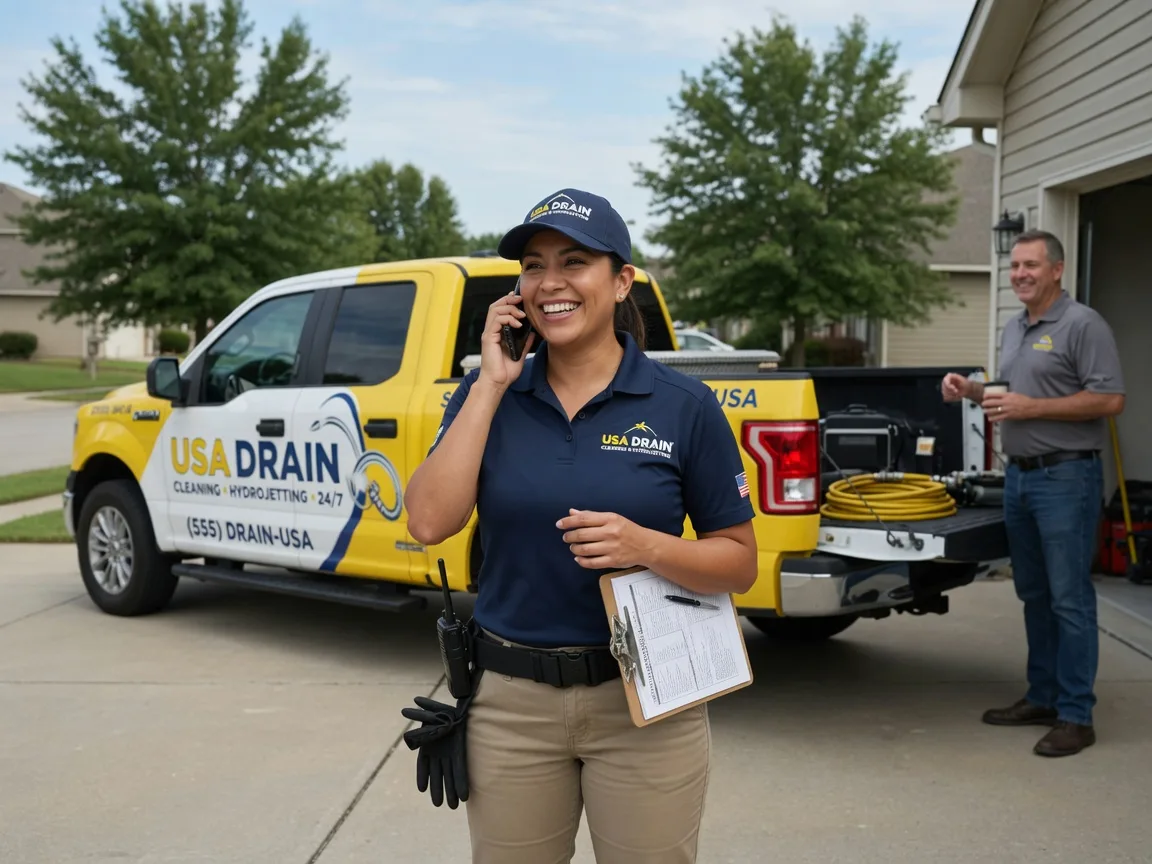Drain Cleaning Jud, ND FAQs